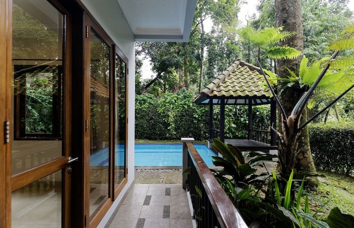 Villa Puncak by Plataran