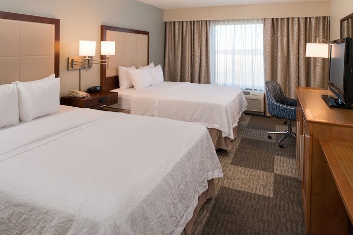Hampton Inn and Suites Schertz