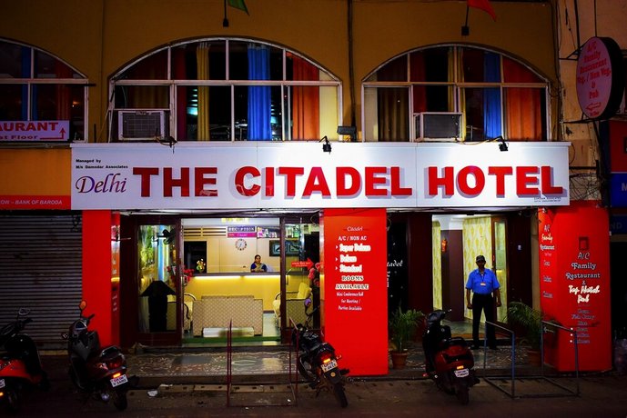 Hotel The Citadel