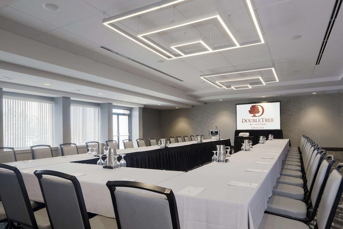 DoubleTree by Hilton Syracuse