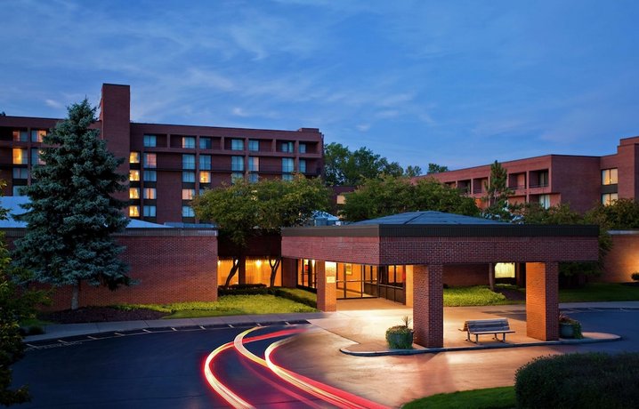 DoubleTree by Hilton Syracuse