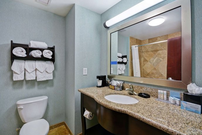 Hampton Inn & Suites San Antonio/Northeast I-35