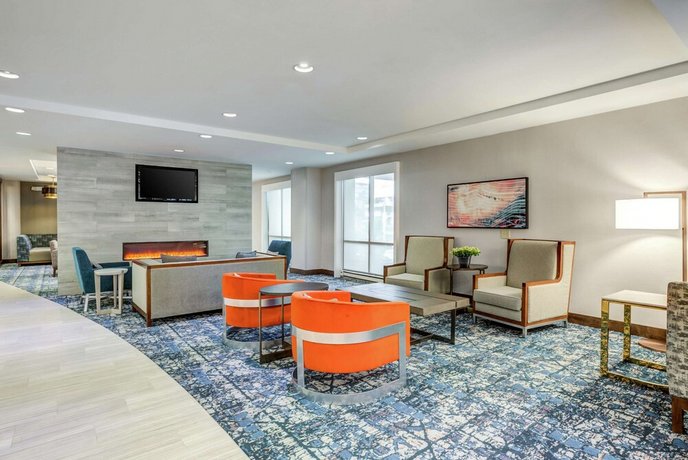 Hilton Garden Inn Boston Waltham