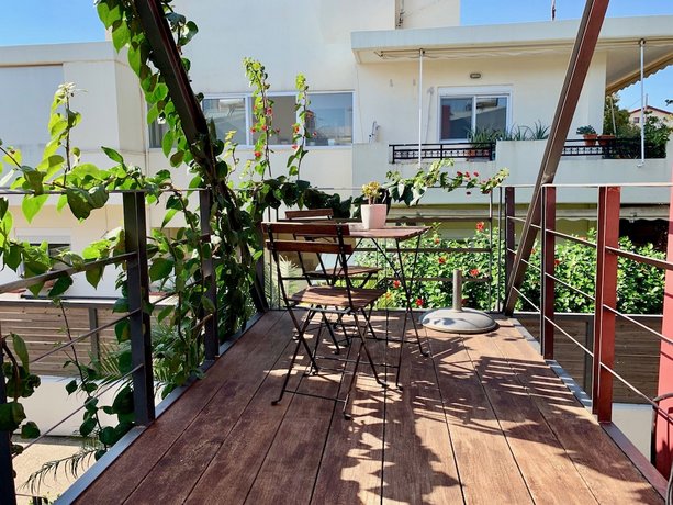 Chris Apartments Rhodes