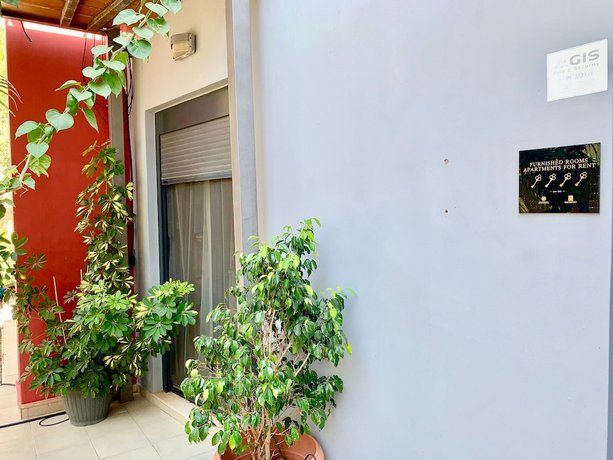 Chris Apartments Rhodes
