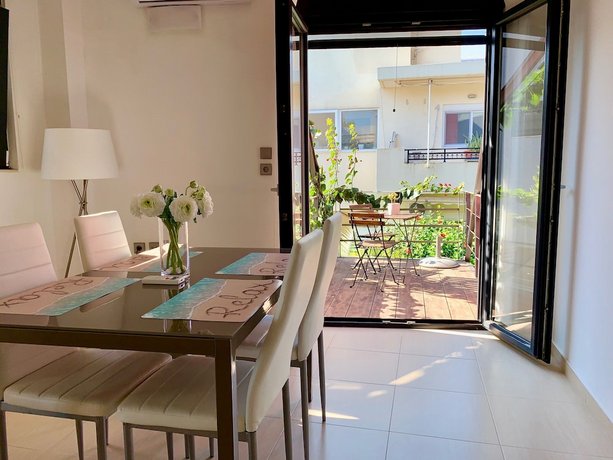 Chris Apartments Rhodes
