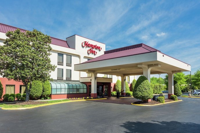 Hampton Inn Petersburg-Hopewell