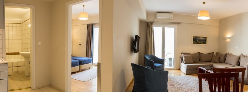 Delice Hotel - Family Apartments