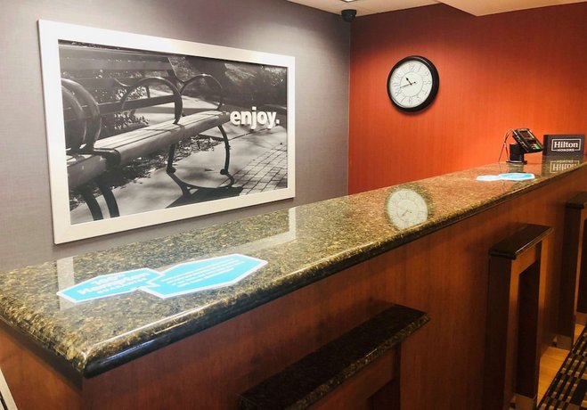 Hampton Inn Lewisburg Lewisburg