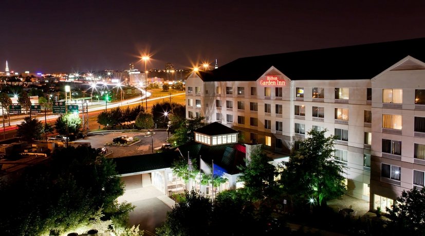 Hilton Garden Inn Secaucus Meadowlands Compare Deals