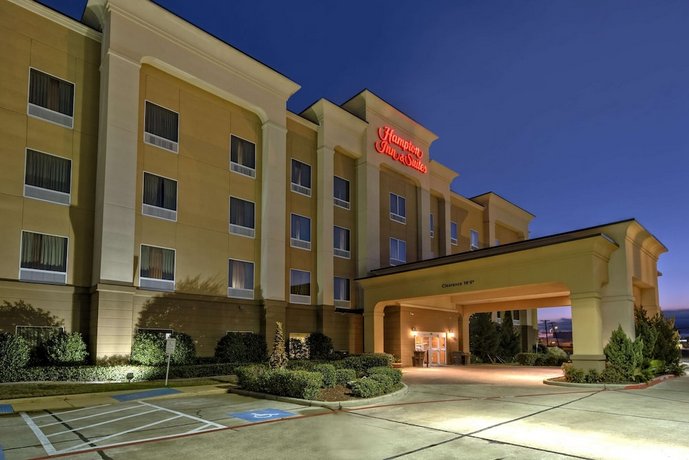 Hampton Inn & Suites Corsicana