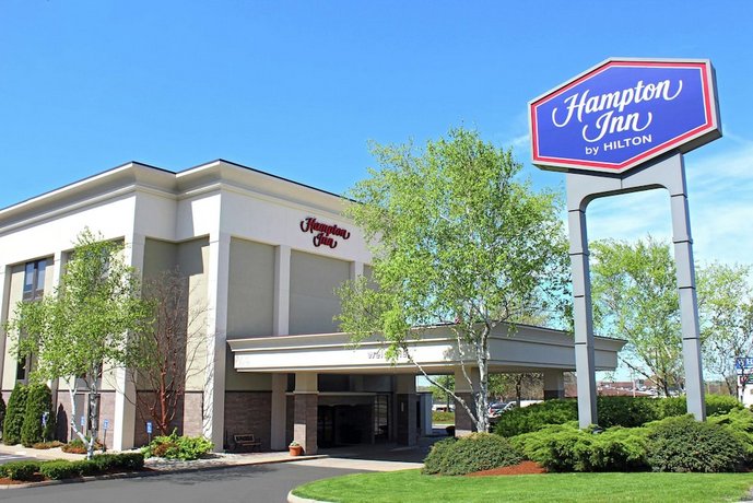 Hampton Inn Fall River/Westport