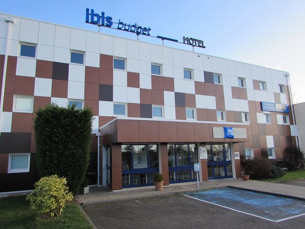 Ibis Budget Rouen Parc Des Expos Zenith