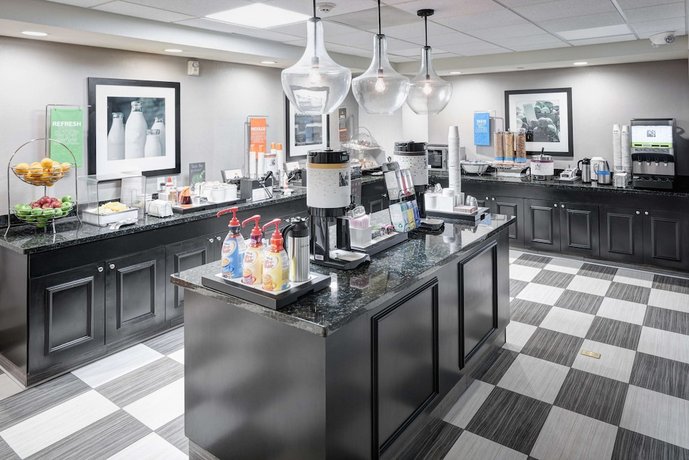 Hampton Inn Los Angeles-Orange County-Cypress