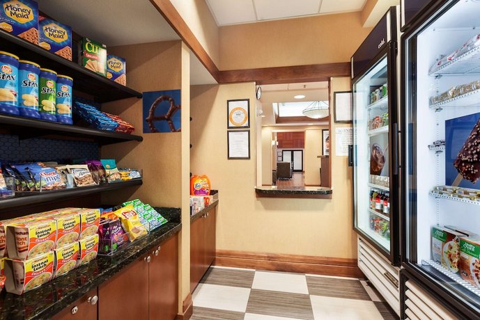 Hampton Inn Los Angeles-Orange County-Cypress
