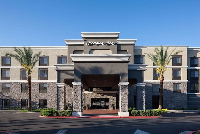 Hampton Inn Los Angeles-Orange County-Cypress