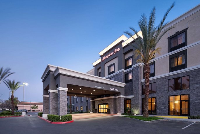 Hampton Inn Los Angeles-Orange County-Cypress