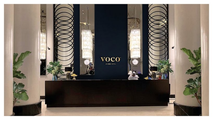 voco Riyadh- an IHG Hotel