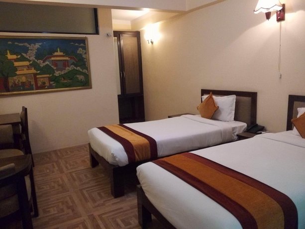 Boudha Stupa View Guest House