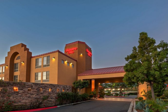 Hampton Inn San Marcos