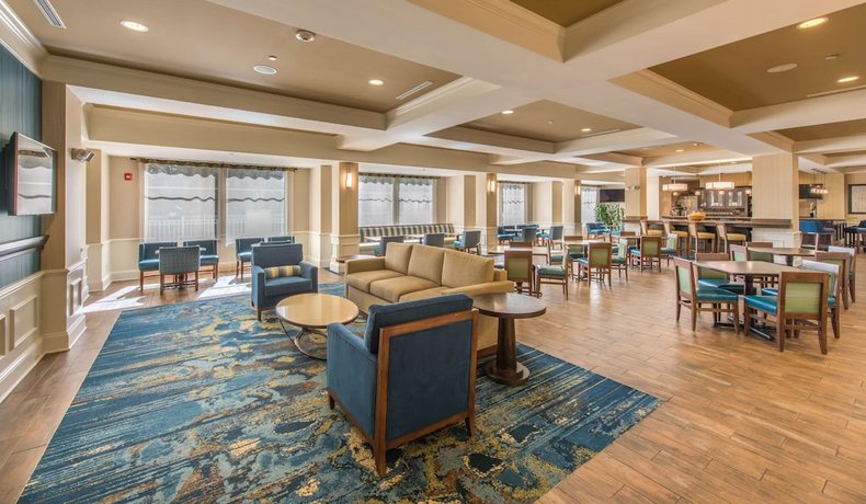 Hampton Inn & Suites Jekyll Island