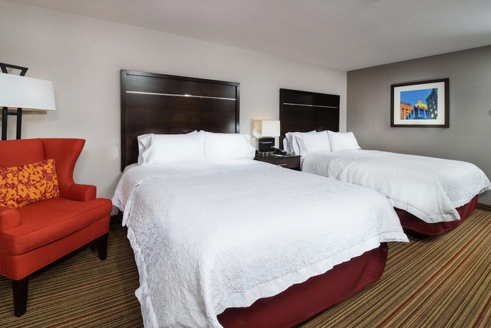 Hampton Inn Tulsa/Broken Arrow