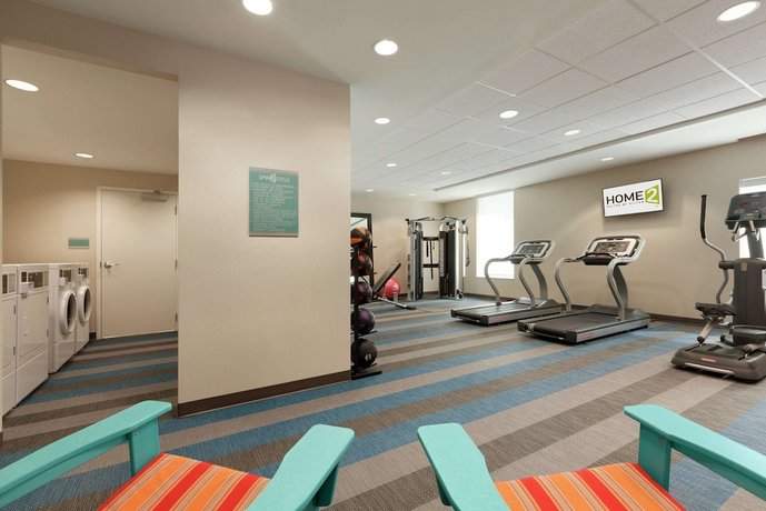 Home2 Suites by Hilton Seattle Airport