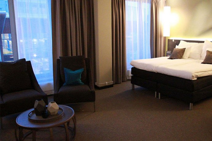 Clarion Hotel Sense