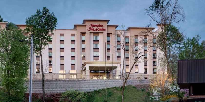 Hampton Inn & Suites - Knoxville Papermill Drive TN