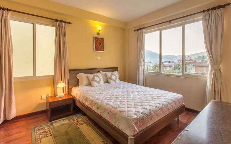 Swayambhu Hotels & Apartments - Ramkot 