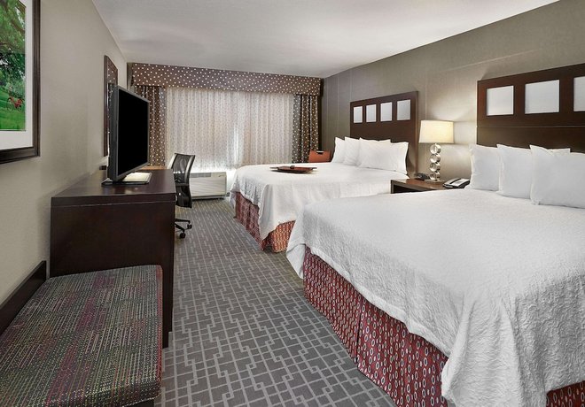 Hampton Inn by Hilton Calgary Airport North