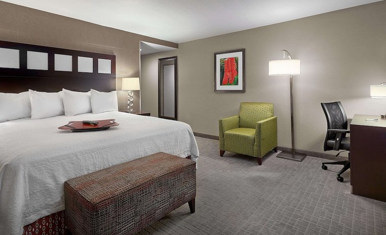 Hampton Inn by Hilton Calgary Airport North