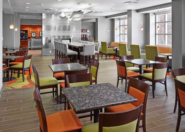 Hampton Inn by Hilton Calgary Airport North