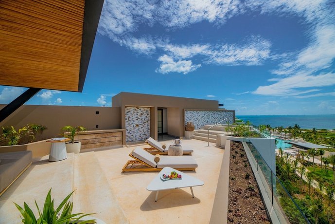 Atelier Playa Mujeres-All Inclusive Resort