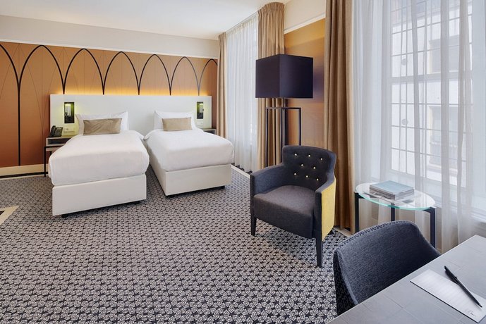 Hotel Nassau Breda Autograph Collection