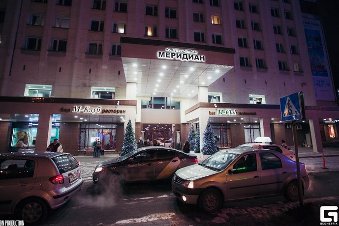 Конгресс-отель Меридиан