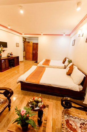 Sapa Mountain City Hotel