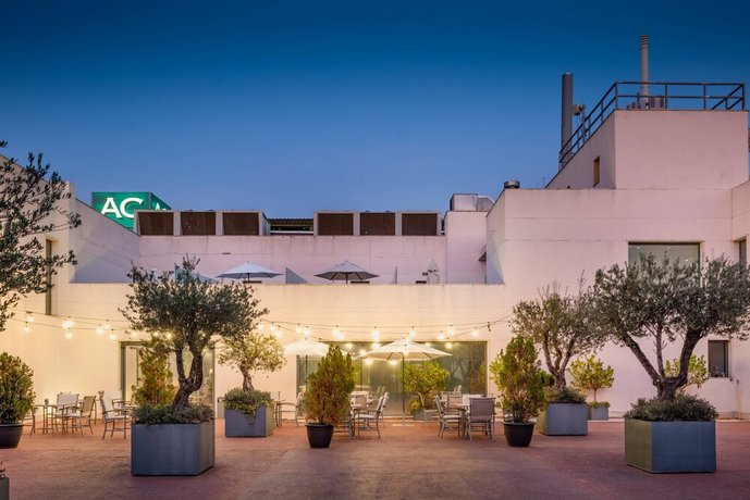 AC Hotel Badajoz A Marriott Luxury & Lifestyle Hotel