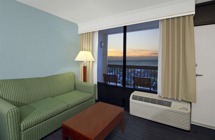 Hampton Inn Cocoa Beach