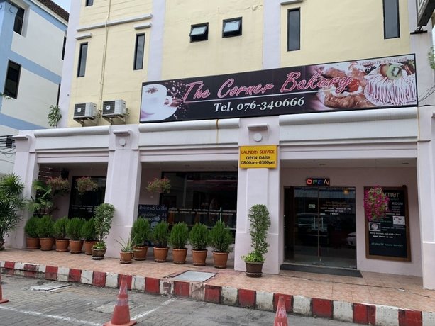 The Corner Patong