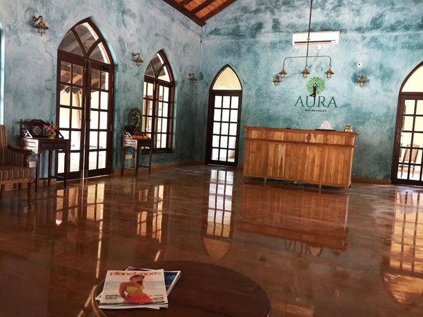 Amritara Aura Spa Retreat Goa