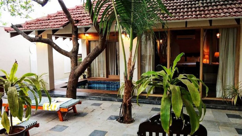 Amritara Aura Spa Retreat Goa