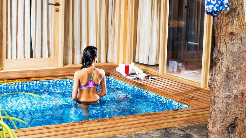 Amritara Aura Spa Retreat Goa