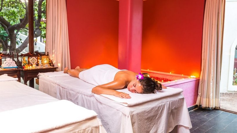 Amritara Aura Spa Retreat Goa