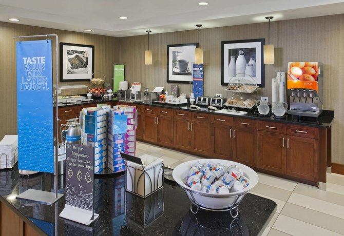 Hampton Inn & Suites Ocean City