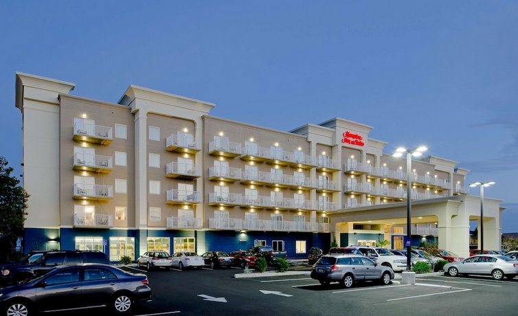 Hampton Inn & Suites Ocean City