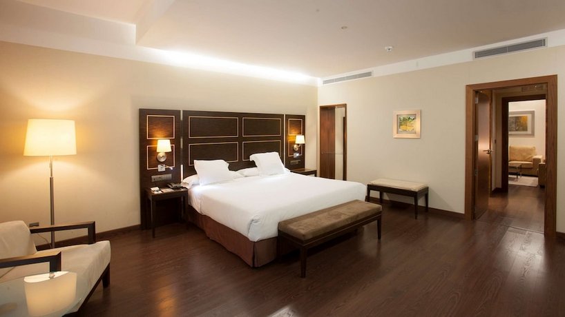 NH Gran Hotel Casino de Extremadura