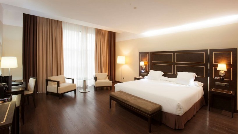 NH Gran Hotel Casino de Extremadura