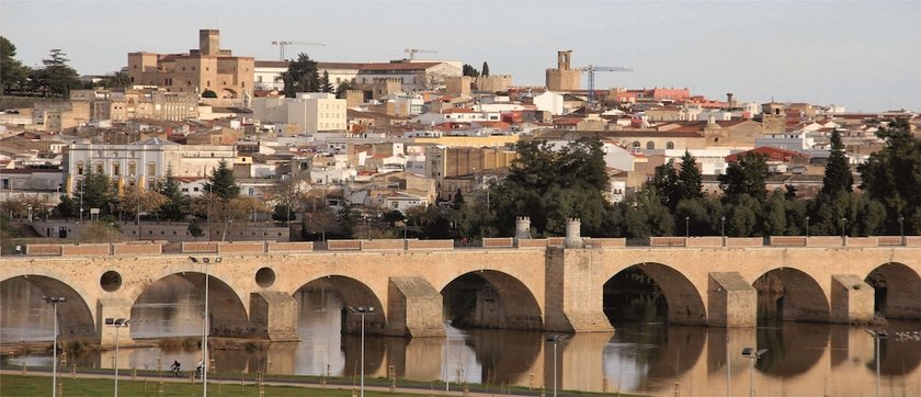 NH Gran Hotel Casino de Extremadura