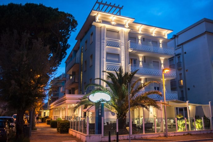 Hotel Vela D'Oro Riccione